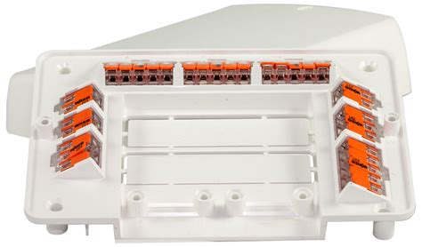 wago junction box|wago consumer unit junction box.